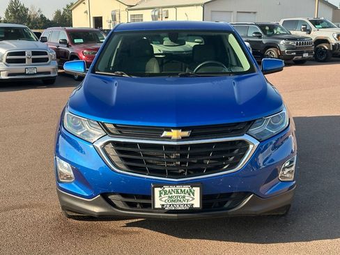 Used 2019 Chevrolet Equinox LT AWD/4WD image 36