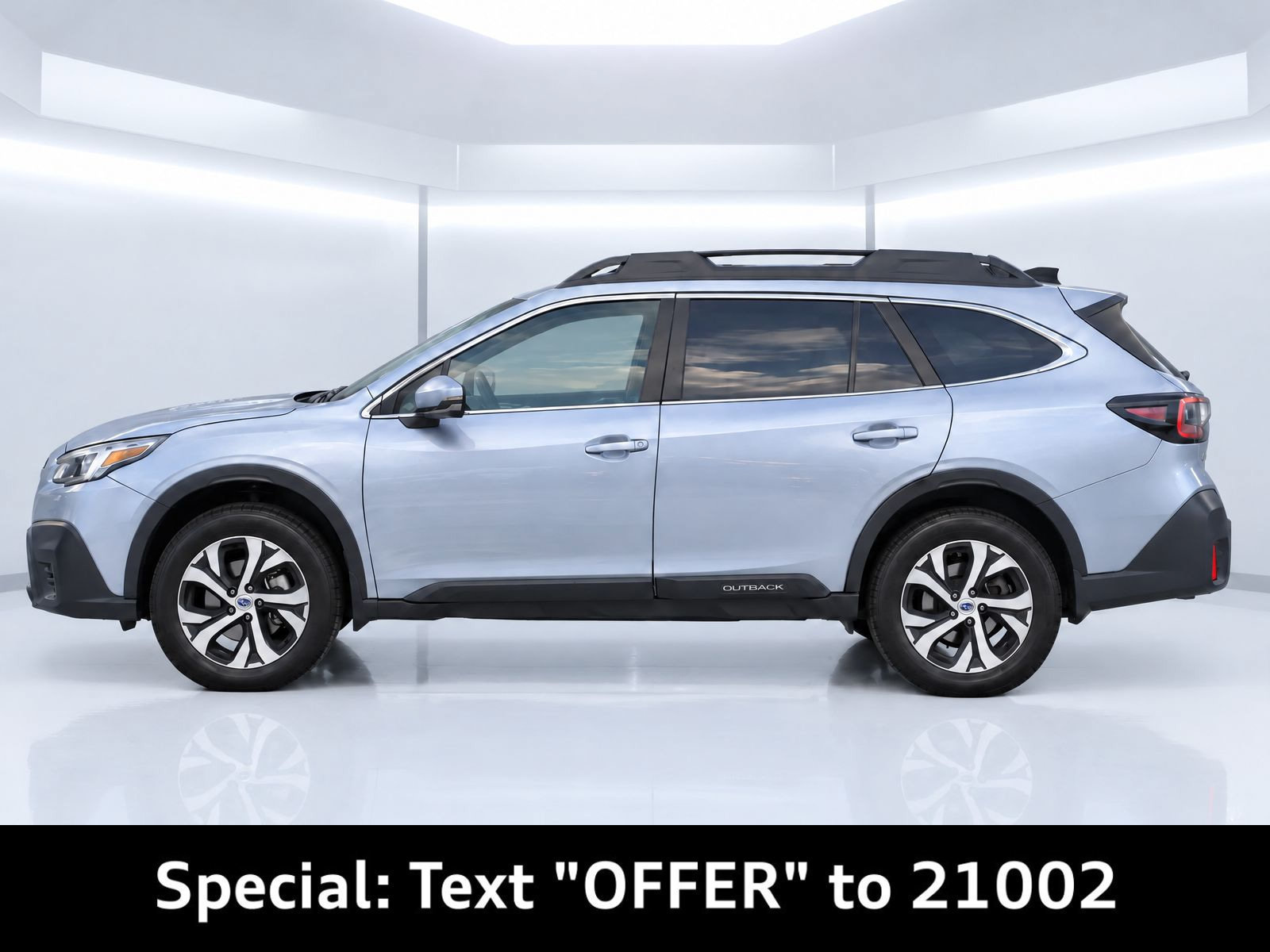 Used 2020 Subaru Outback Limited w/ Popular Package #2 AWD/4WD image 6