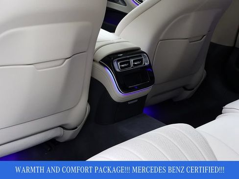 Certified 2023 Mercedes-Benz S 500 4MATIC image 14