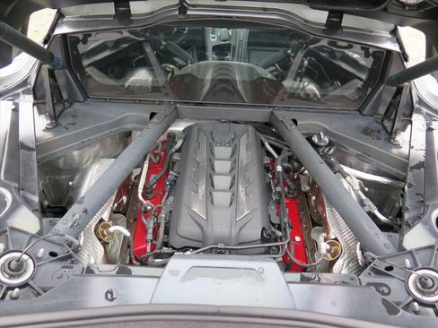 Used 2023 Chevrolet Corvette Stingray Preferred Cpe w/ 2LT image 12