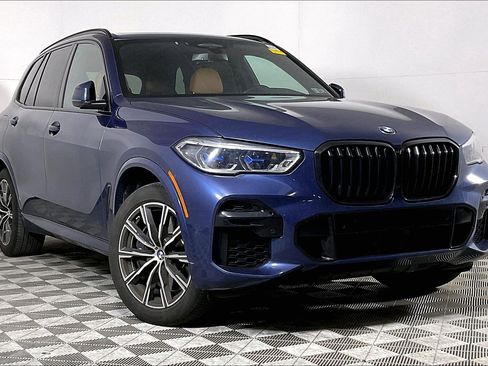 Certified 2023 BMW X5 M50i w/ Executive Package image 1