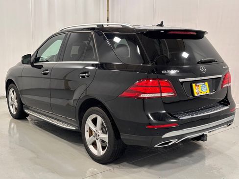 Used 2018 Mercedes-Benz GLE 350 350 4MATIC image 7