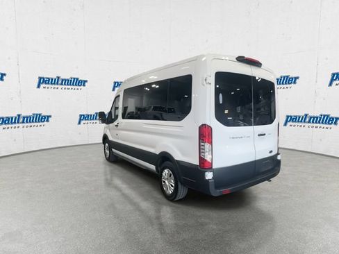 Used 2025 Ford Transit 350 XLT RWD image 8