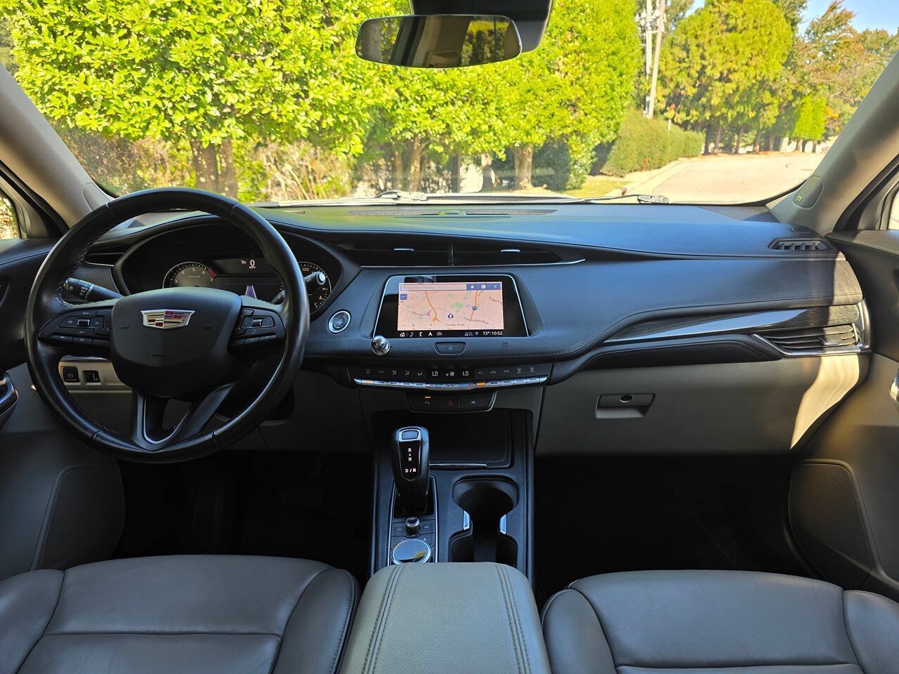 Used 2019 Cadillac XT4 Premium Luxury w/ Driver Awareness Package FWD image 16