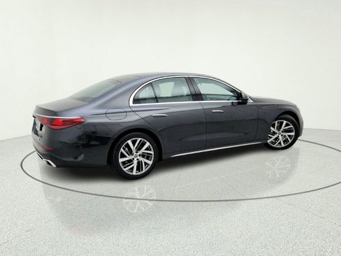Certified 2026 Mercedes-Benz E 350 Sedan image 8
