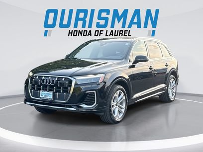 Used 2025 Audi Q7 3.0T Premium Plus