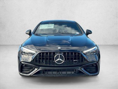 New 2026 Mercedes-Benz CLE 53 AMG 4MATIC Coupe image 6