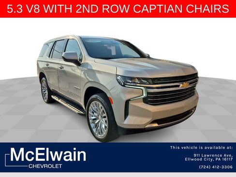 Used 2023 Chevrolet Tahoe LT AWD/4WD image 1
