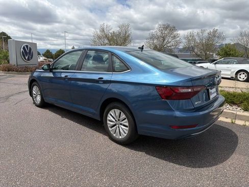 Used 2020 Volkswagen Jetta S w/ Driver Assistance Package FWD image 4