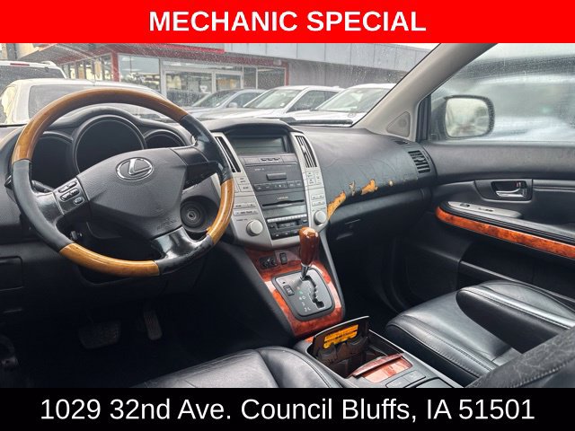 Used 2005 Lexus RX 330 AWD w/ Premium Pkg image 11
