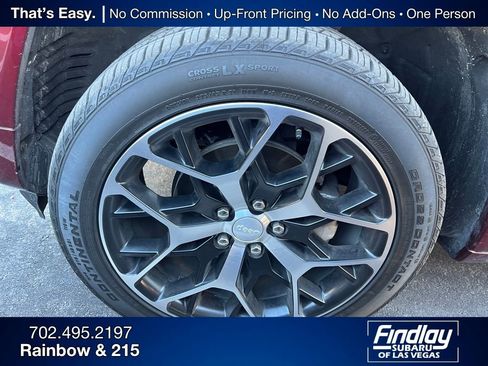 Used 2025 Jeep Grand Cherokee Summit w/ Luxury Tech Group V image 45