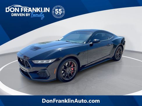 Used 2024 Ford Mustang GT Premium RWD image 1