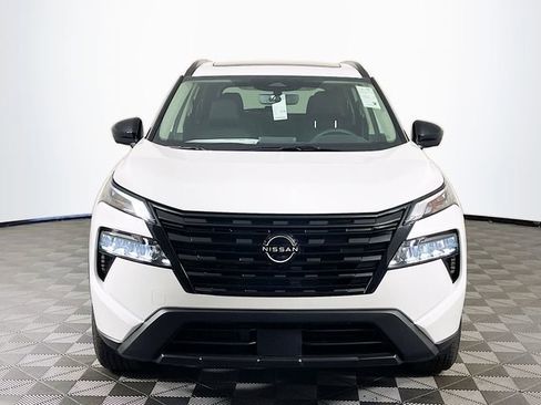 New 2026 Nissan Rogue Dark Armor image 3