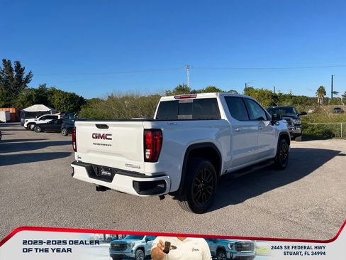 New 2026 GMC Sierra 1500 Elevation w/ Preferred Package AWD/4WD image 7