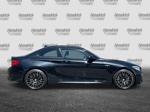 Used 2020 BMW M2 Competition w/ Executive Package RWD image 3