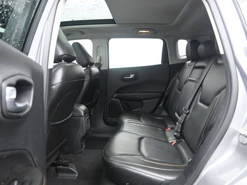 Used 2018 Jeep Compass Limited AWD/4WD image 26