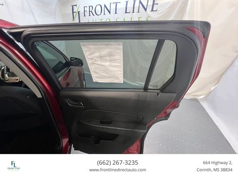 Used 2012 GMC Terrain SLE FWD image 23