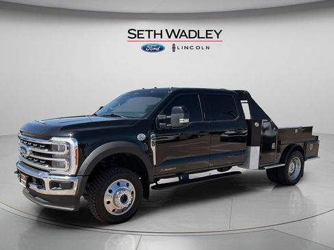 Certified 2023 Ford F450 Lariat AWD/4WD image 3