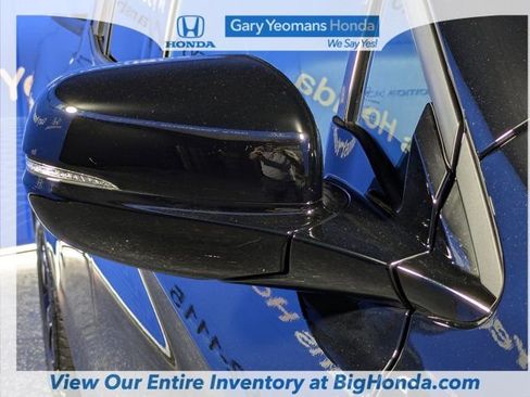 Used 2025 Honda Ridgeline Black Edition image 14