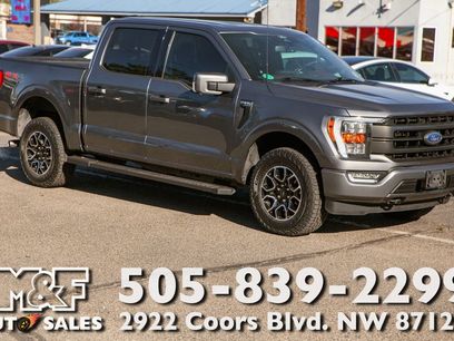 Used 2022 Ford F150 Lariat