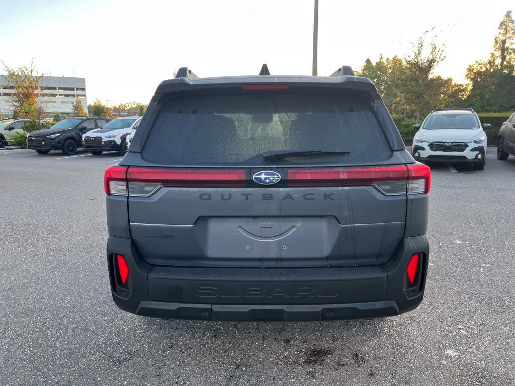 New 2026 Subaru Outback Touring XT AWD/4WD image 5