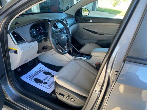Used 2016 Hyundai Tucson Eco image 13