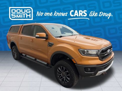 Used 2019 Ford Ranger Lariat w/ Equipment Group 501A Mid image 7
