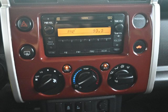 Used 2008 Toyota FJ Cruiser 4WD image 13