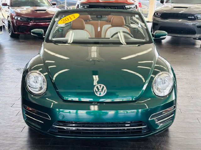 Used 2017 Volkswagen Beetle 1.8T SEL FWD image 17