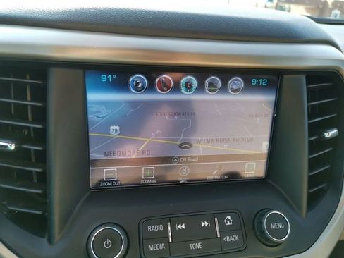 Used 2019 GMC Acadia Denali w/ LPO, Floor Liner Package image 13