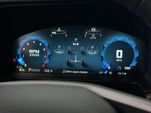 New 2025 Ford Bronco Outer Banks image 53