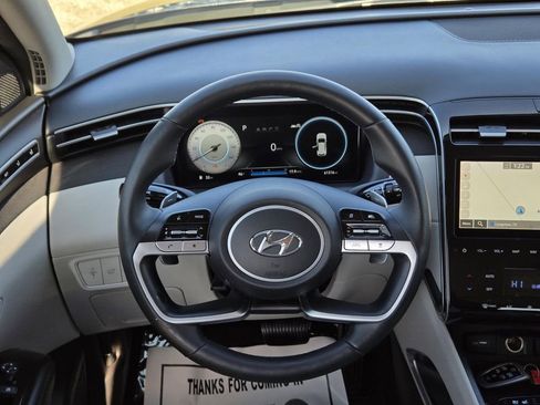 Used 2022 Hyundai Tucson Limited w/ Cargo Package image 27