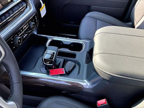 New 2026 Chevrolet Silverado 1500 LT Trail Boss w/ LT Trail Boss Premium Package image 8