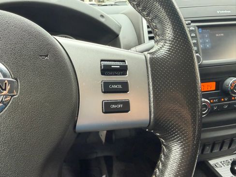 Used 2018 Nissan Frontier PRO-4X image 21