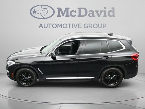 Used 2020 BMW X3 sDrive30i w/ Convenience Package RWD image 36