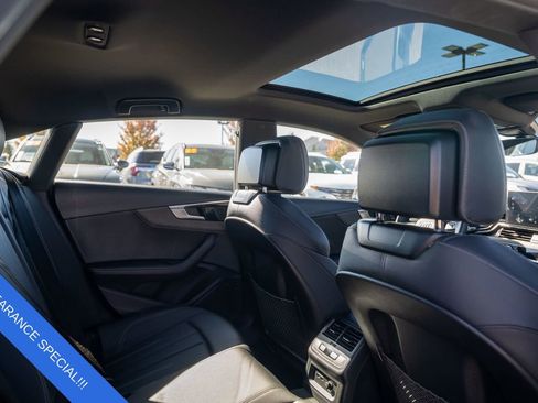 Used 2023 Audi A5 2.0T Premium Plus w/ Premium Plus image 14