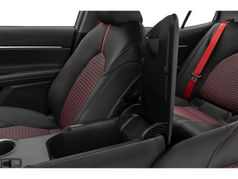 Certified 2022 Toyota Camry TRD w/ TRD Package w/JBL Audio FWD image 14