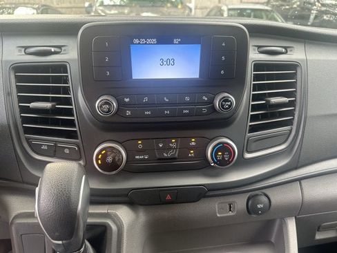 Used 2024 Ford Transit 250 Low Roof w/ Exterior Upgrade Package image 13