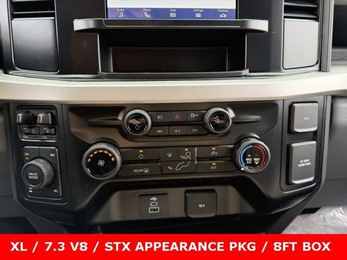 New 2025 Ford F350 XL w/ STX Appearance Package image 19
