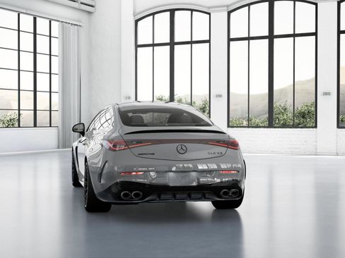 New 2026 Mercedes-Benz CLE 53 AMG 4MATIC Coupe image 28