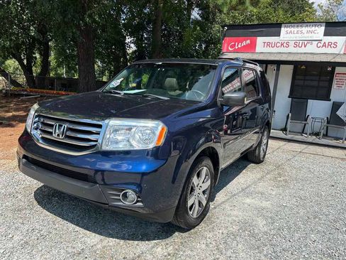 Used 2015 Honda Pilot Touring image 3