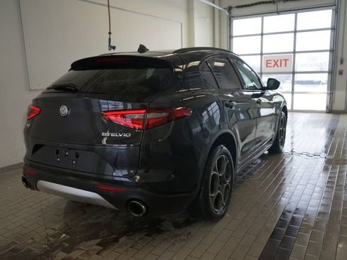 Used 2018 Alfa Romeo Stelvio Sport w/ Quick Order Package 22J Sport image 14