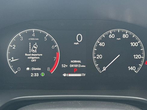 Certified 2024 Honda CR-V EX image 23