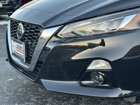 Certified 2020 Nissan Altima 2.5 Platinum image 8