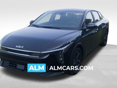 Used 2025 Kia K4