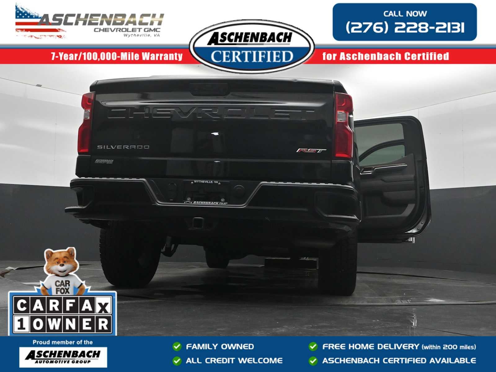 Used 2023 Chevrolet Silverado 1500 RST AWD/4WD image 30