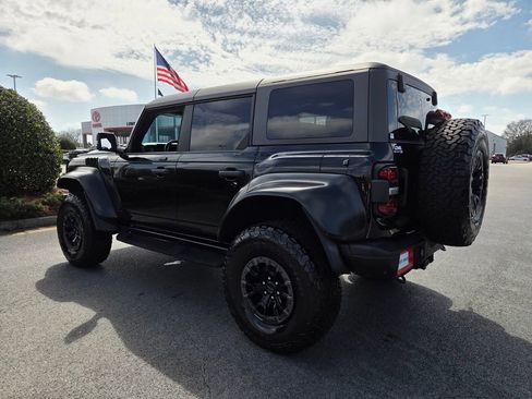 Used 2022 Ford Bronco Raptor image 8