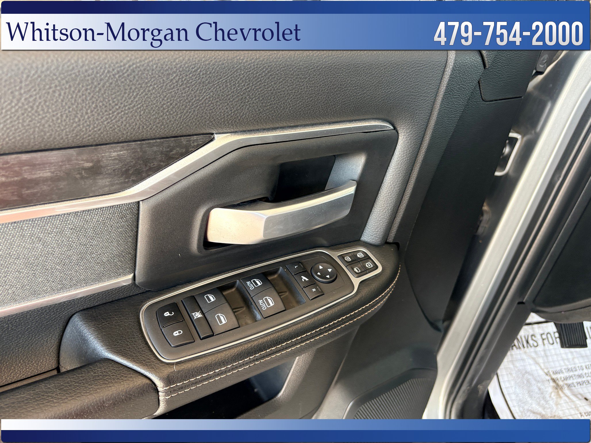 Used 2023 RAM 2500 Big Horn w/ Level 2 Equipment Group AWD/4WD image 12