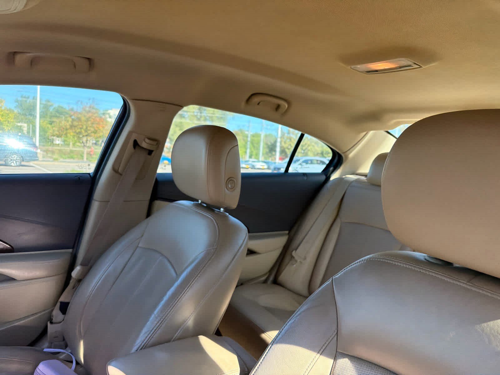 Used 2013 Buick LaCrosse Premium AWD/4WD image 8