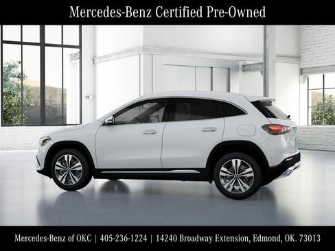 Certified 2025 Mercedes-Benz GLA 250 image 33